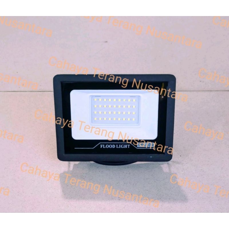 LampuSorot 30 w led outdoor lampu tembak 30 w led outdoor lampu sorot led 30watt