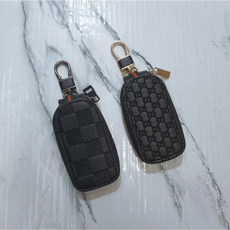 DOMPET KUNCI STNK, REMOT MOBIL, MOTOR  GANTUNG KUNCI PREMIUM IMPORT