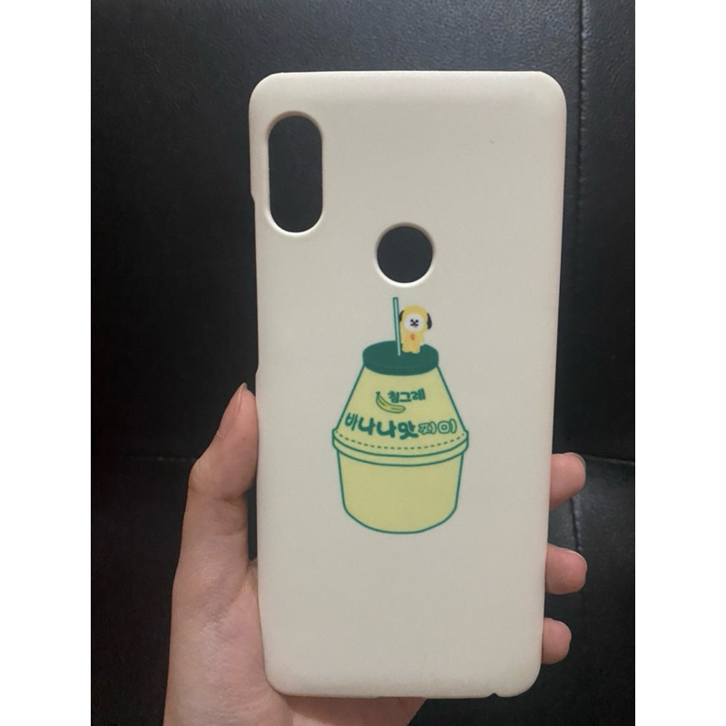 Case/Casing HP Xiaomi Redmi Note 5 Pro BTS BT21
