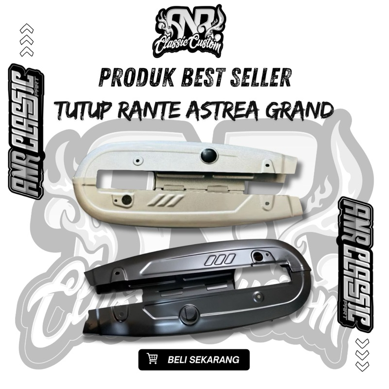 Tutup rantai Stengkes Honda Astrea grand impresa legenda keteng astrea grand