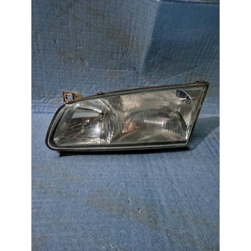 headlamp lampu depan toyota camry original