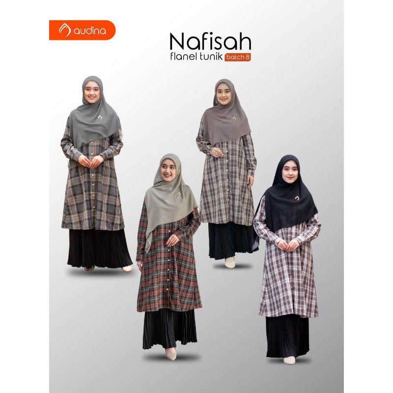 Audina Nafisah Tunik