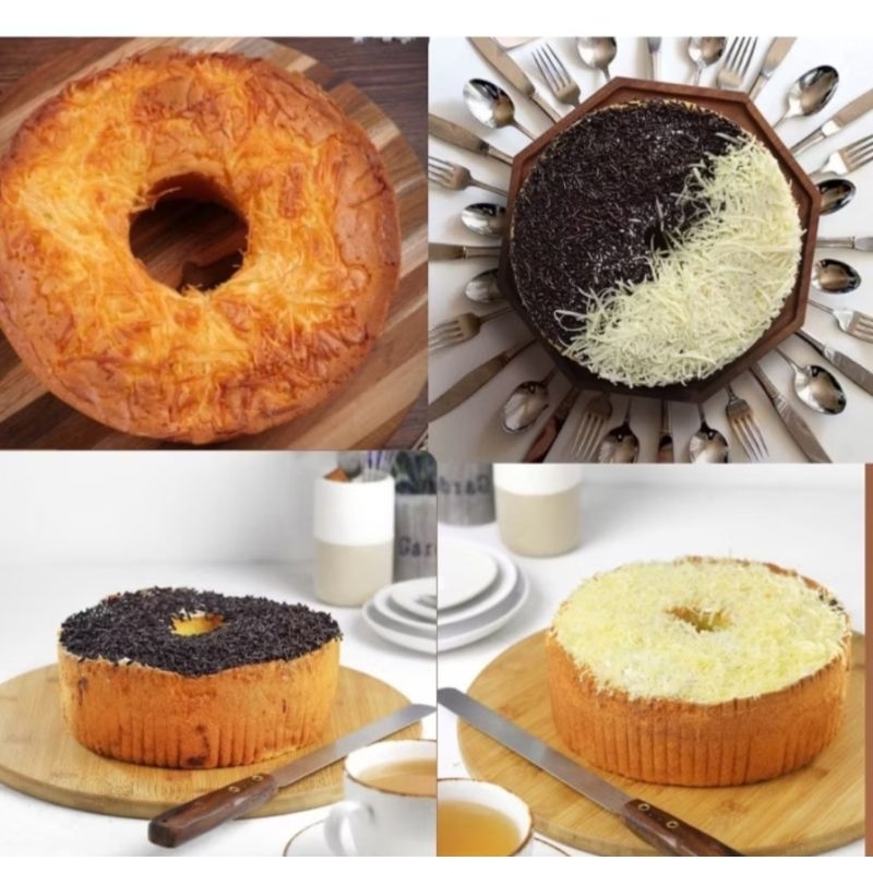 Bolu Siffon Hj. Enong