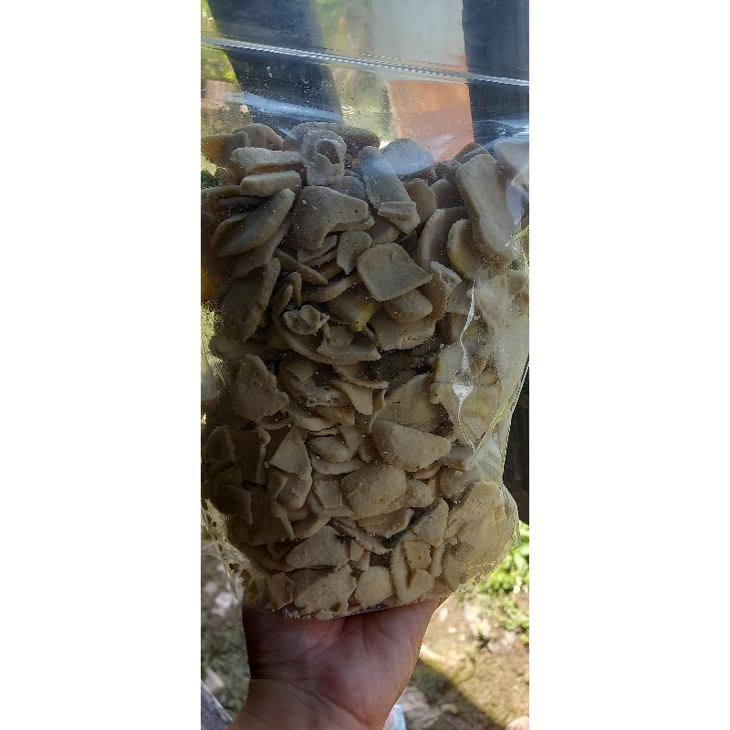 

basreng pipih/ basreng original/basreng pipih original/500g