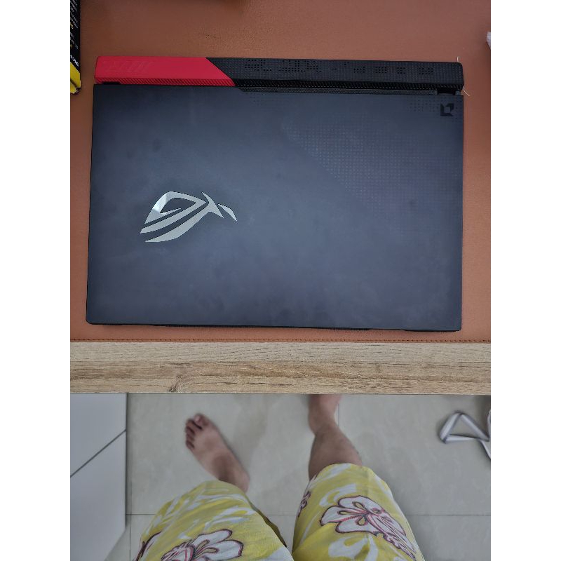 ASUS ROG STRIX ADVANTAGE EDITION G15