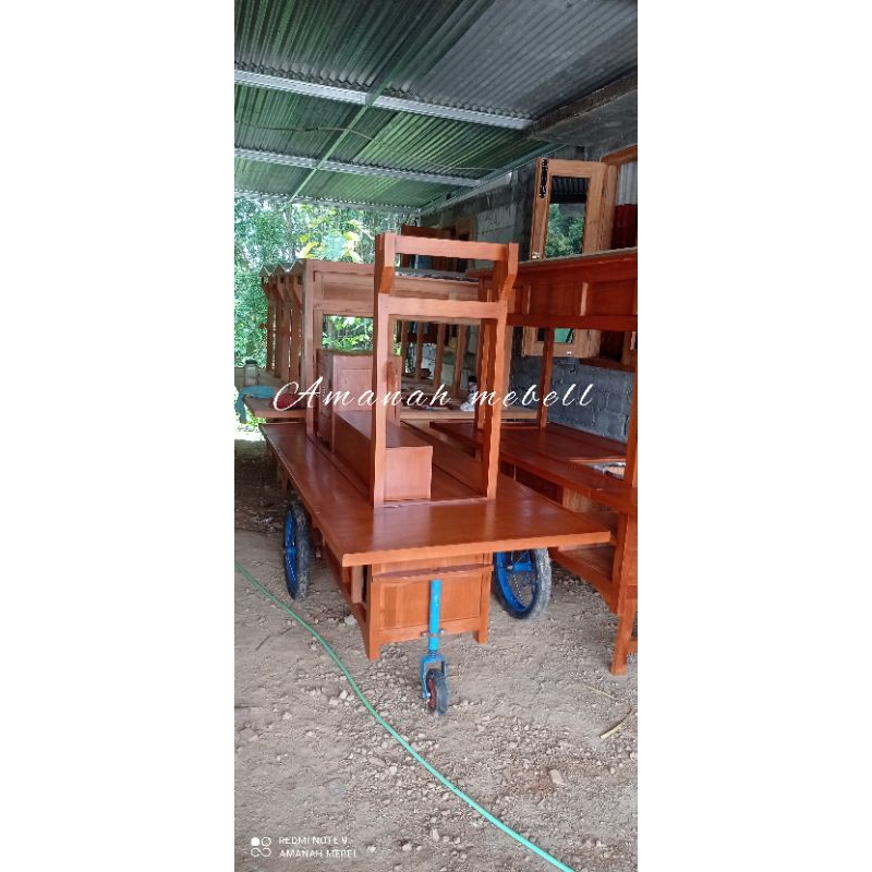GEROBAK PECEL LELE, ROMBONG PECEL LELE, GEROBAK LAMONGAN, GEROBAK PENYETAN FREE ONGKIR COD