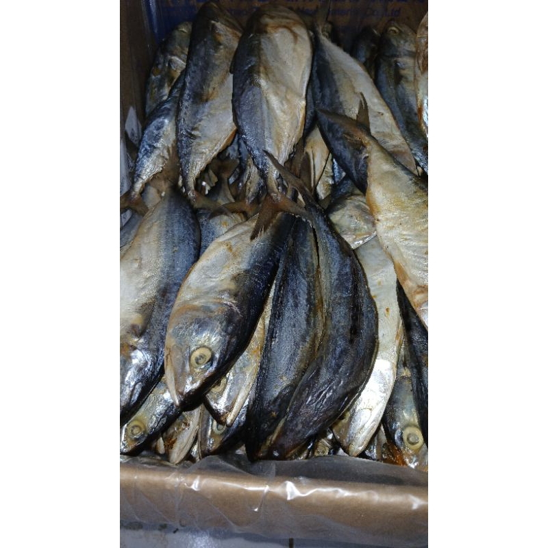 

ikan asin 500grm