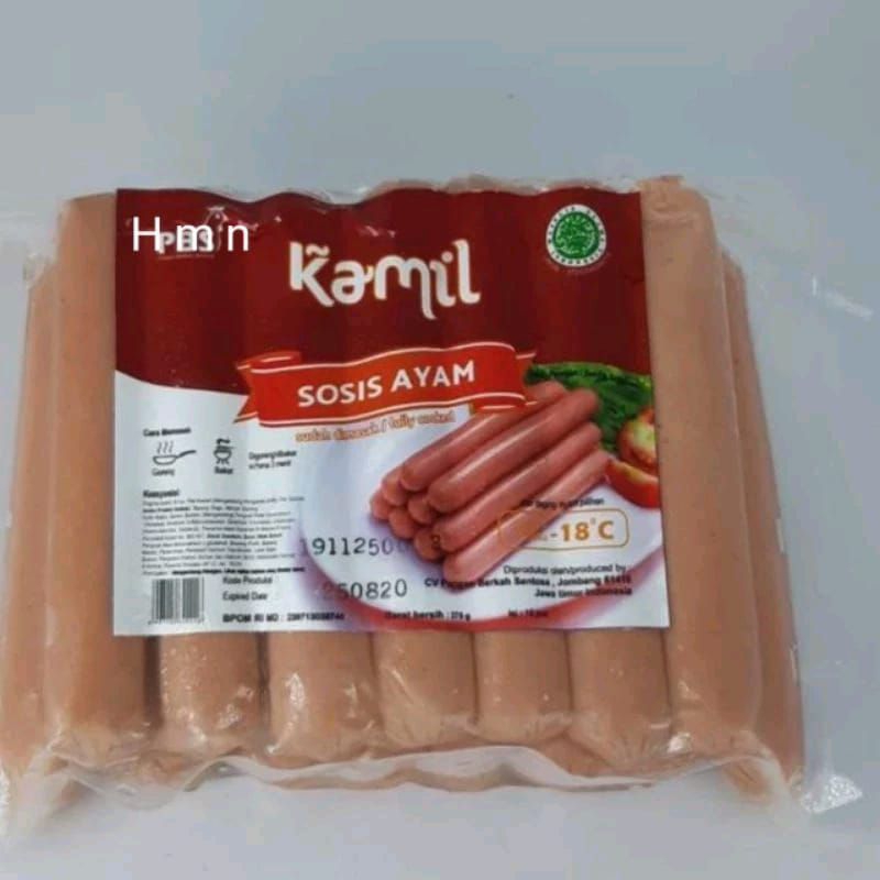 

Kamil Sosis Ayam
