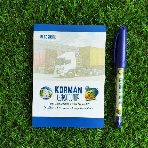 

Seminar Kit Blocknote / Notebook, Pulpen / Bulpen Murah