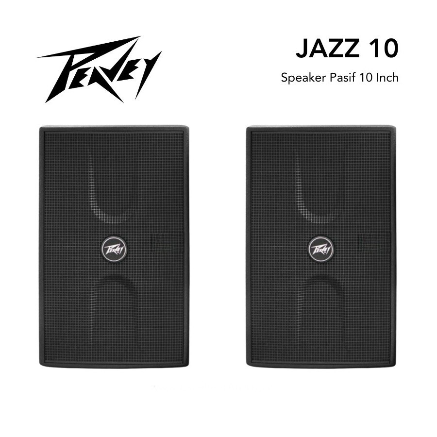 PEAVEY JAZZ-10 JAZZ 10 JAZZ10 Passive Speaker 10 inch