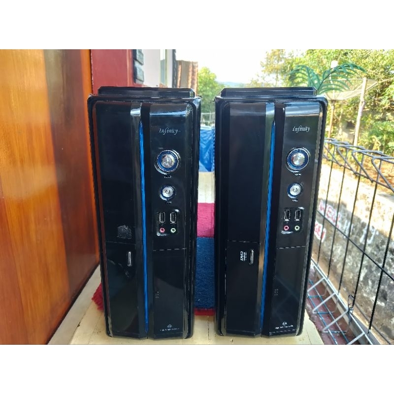 Komputer H61 DDR3 8GB RAM✓ PSU standar ✓ core i5 Gen3 ||  3.2Ghz