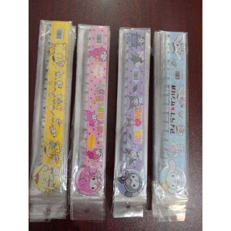 

PENGGARIS/PENGGARIS SANRIO/PENGGARIS POMPOMPURIN/PENGGARIS MELODY/PENGGARIS KUROMI/PENGGARIS CINNAMOROL