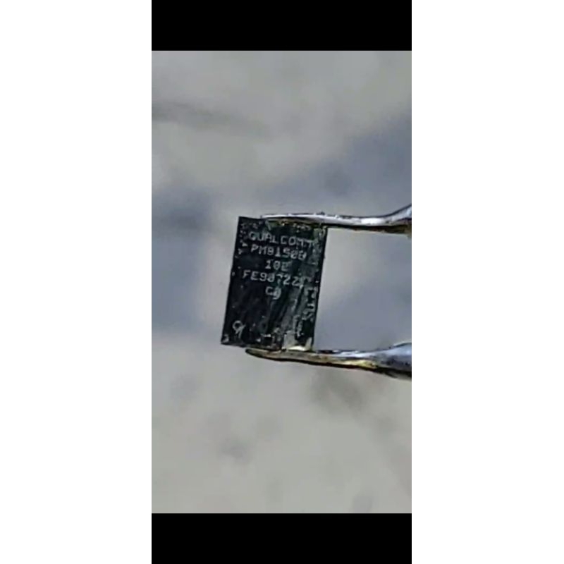 IC charger dan IC power Sony Xperia 1