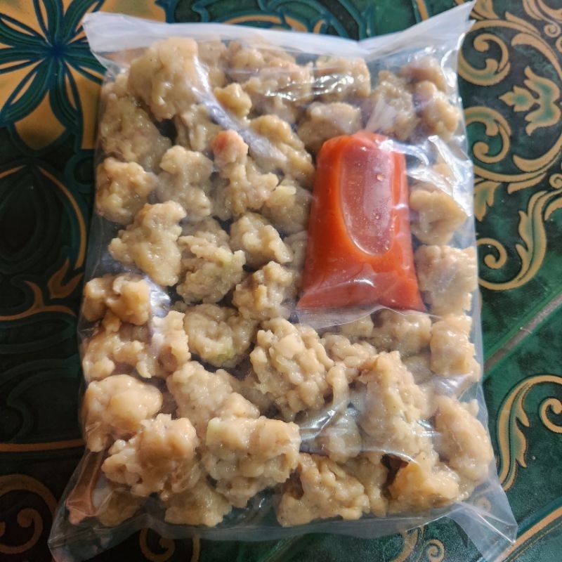 

Pentol Kriwil Murah Daging Ayam