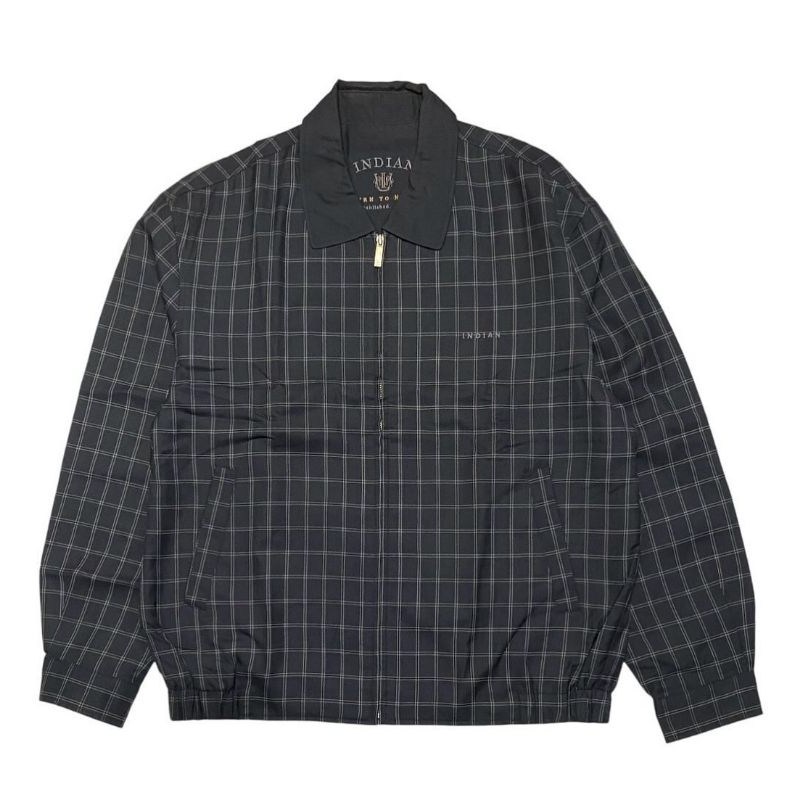 Indian Cassual Tartan Jaket