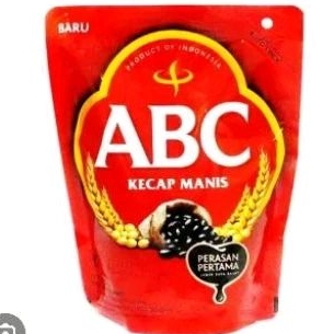 

Kecap Manis ABC 250ml Refill