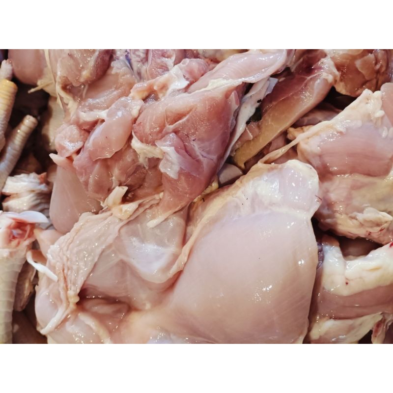 

Fillet Paha Ayam / Paha Fillet 1kg