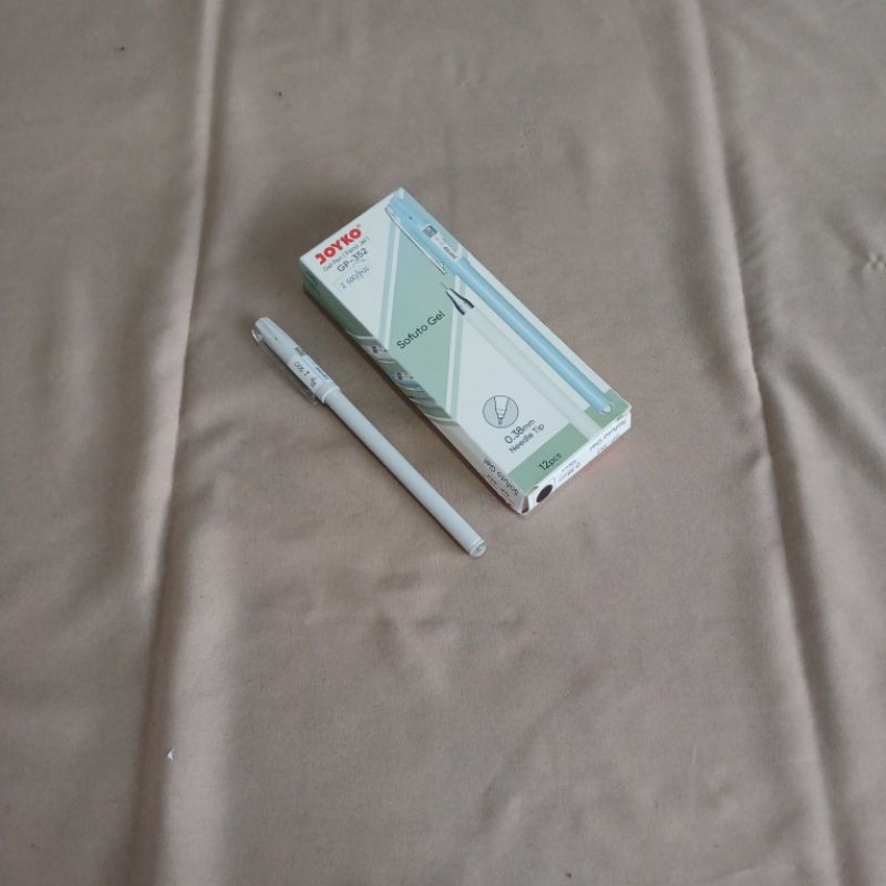 

Pulpen Joyko Sofuto