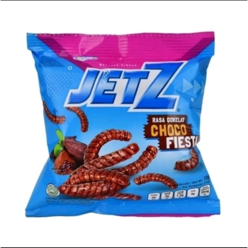 

Chiki Jetz Stik Coklat