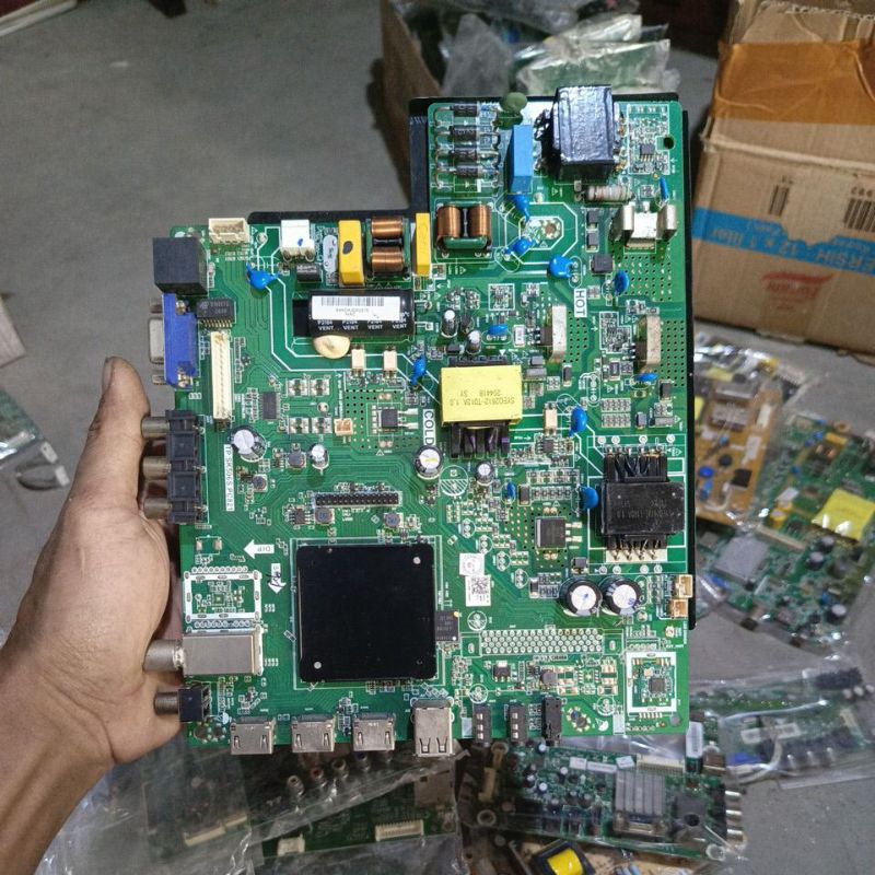 MB MAINBOARD ANDROID TV AKARI AT-5450S