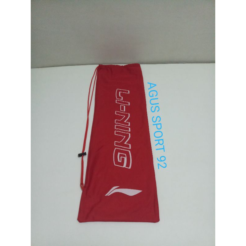 TAS RAKET BADMINTON KAIN