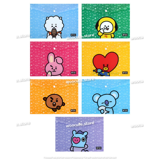 

Map File BT21. Map File BTS.