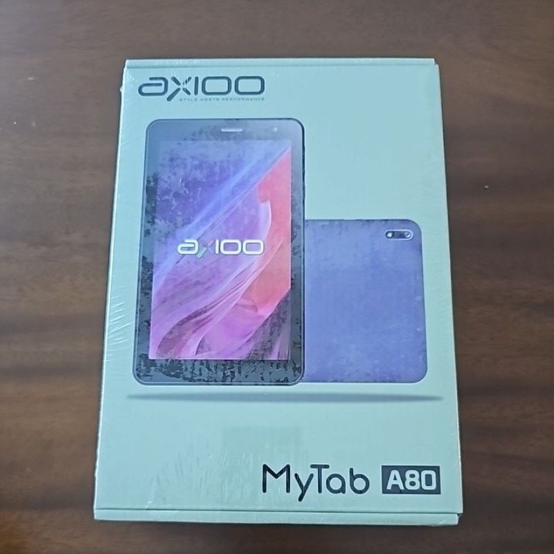 Axioo MyTab A80 Tablet