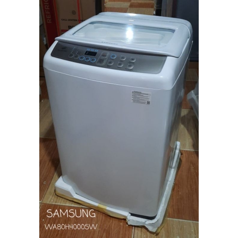 mesin cuci samsung 8kg