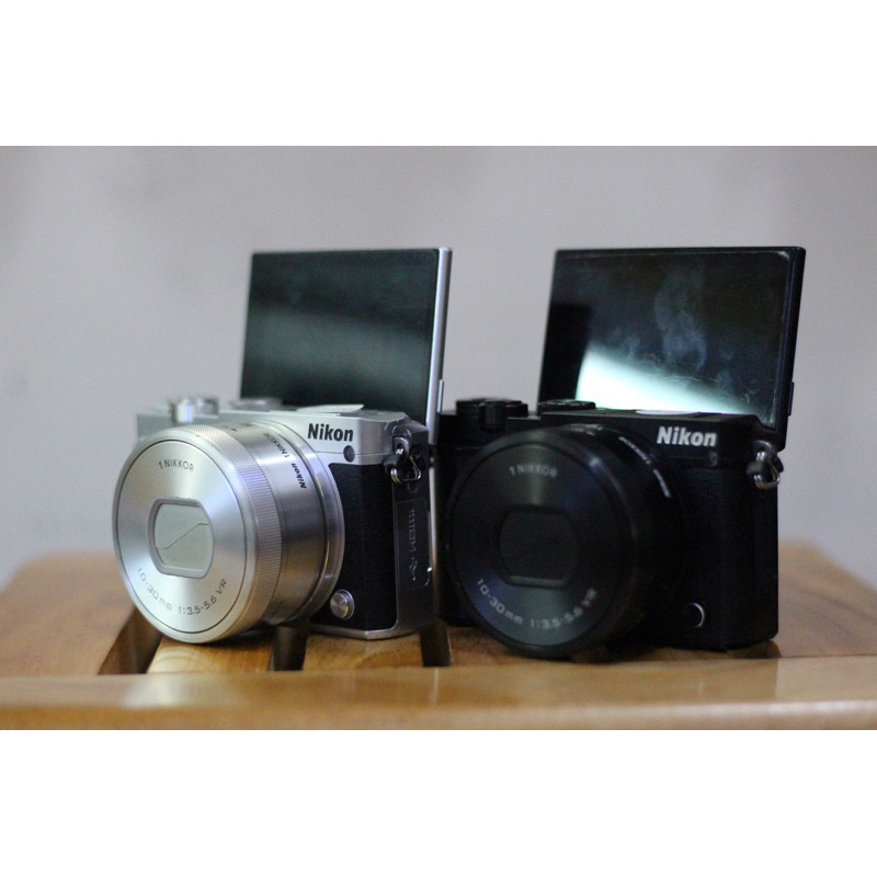 NIKON J5 LENSA KIT MURAH