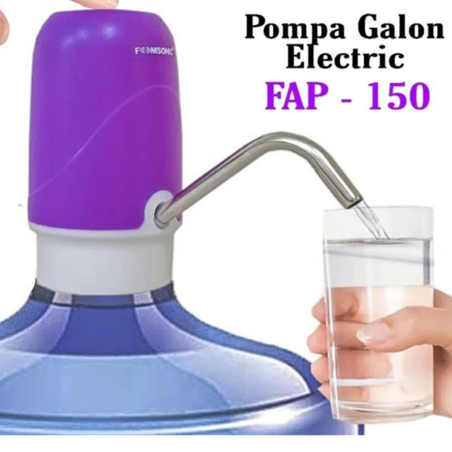 Pompa galon elektrik Fomsonic FAP 150