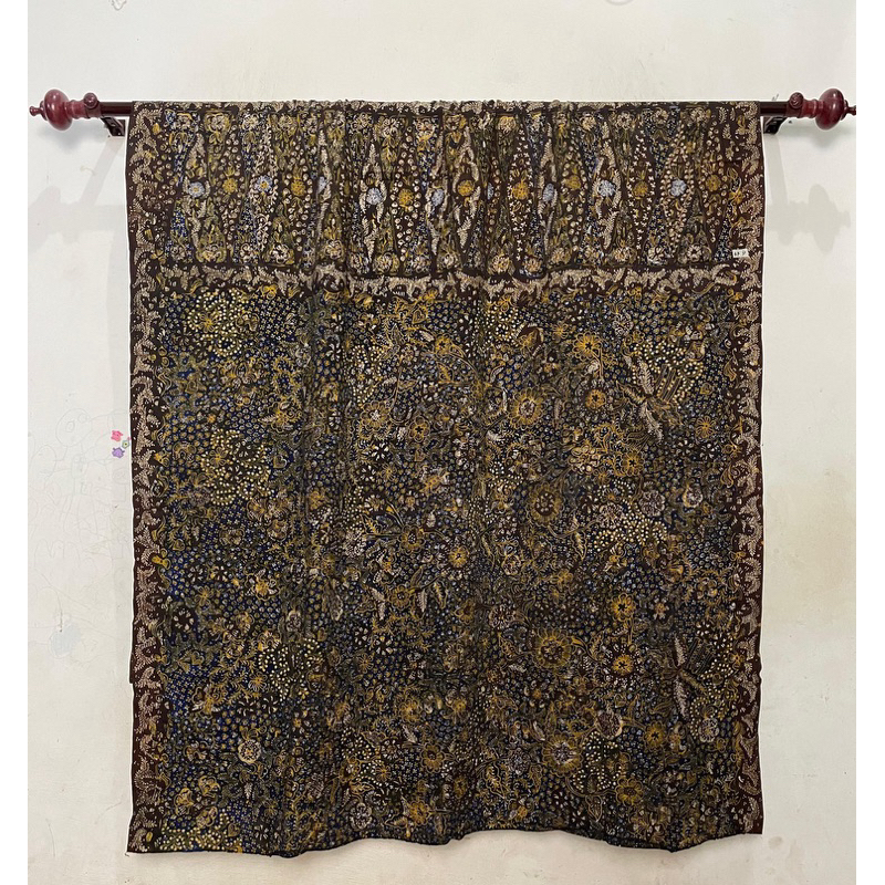 Sarung batik tulis Lasem Jumbo