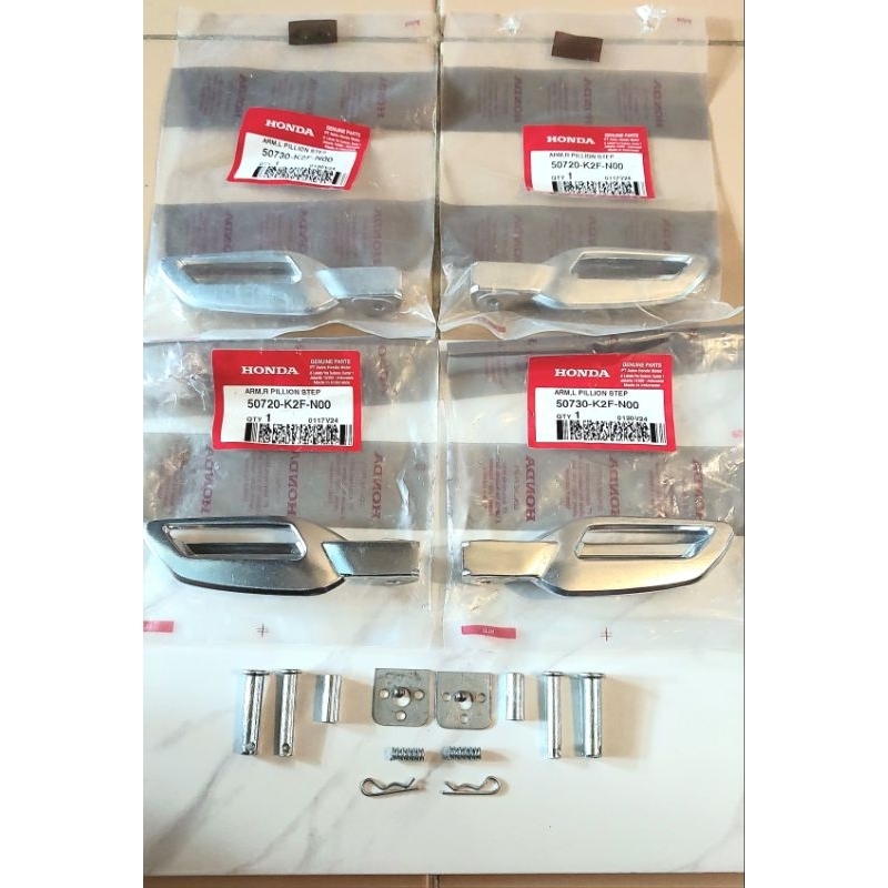 Footstep Scoopy New 2024 Original