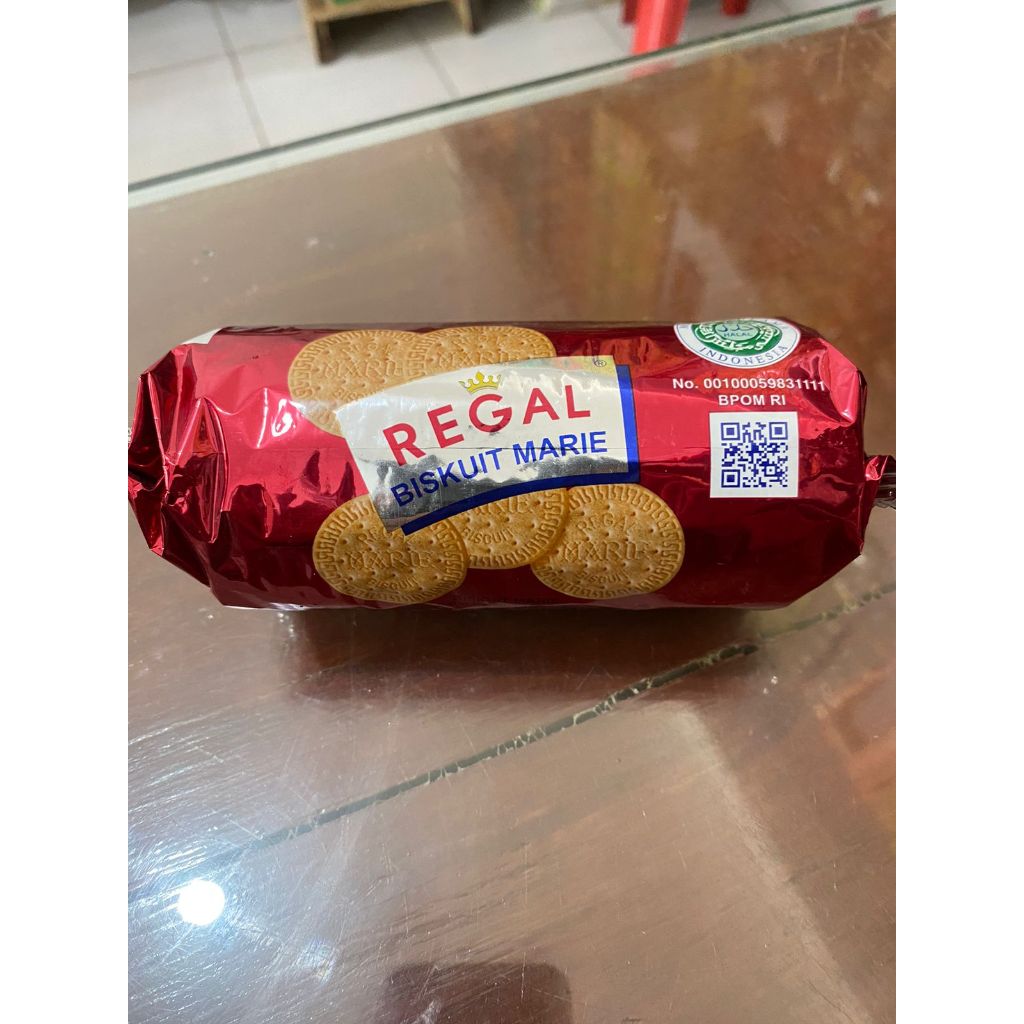 

Regal Marie Biskuit 120GR