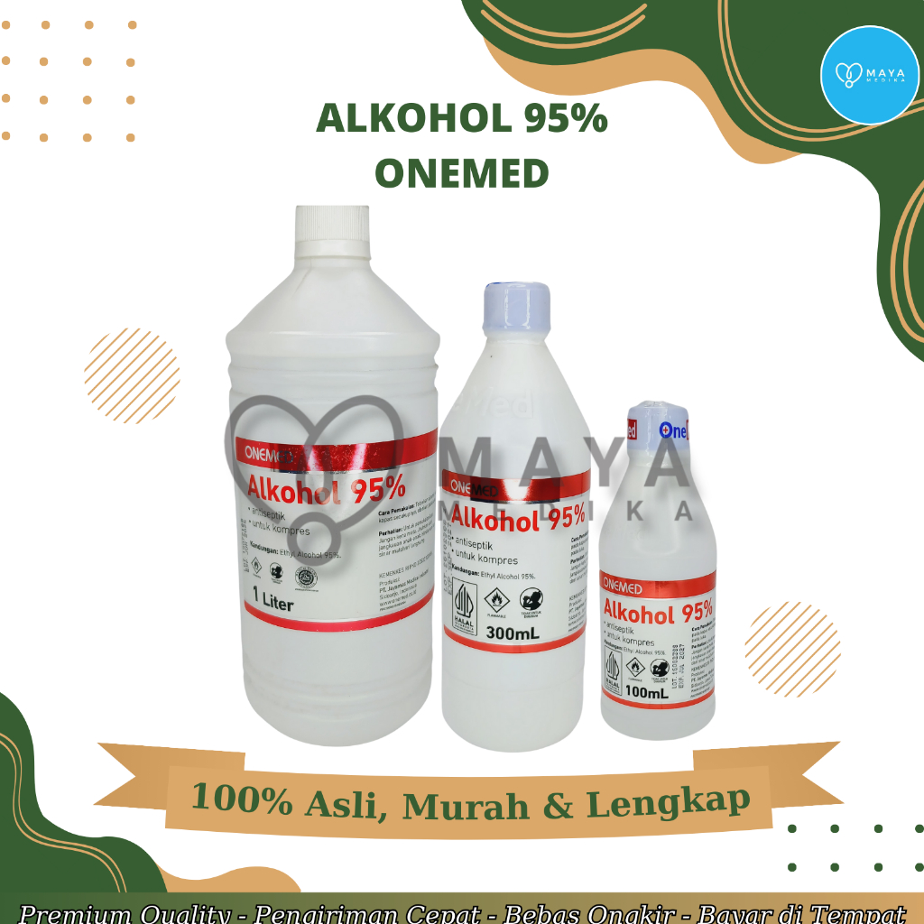 Alkohol 95%