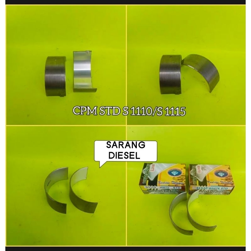 METAL JALAN STD DONGFENG S 1110 / S 1115 / CPM STD DONGFENG S 1110 / S 1115
