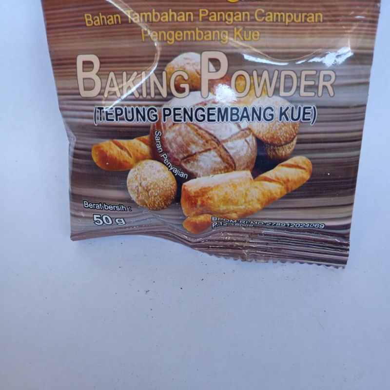 

baking pouder