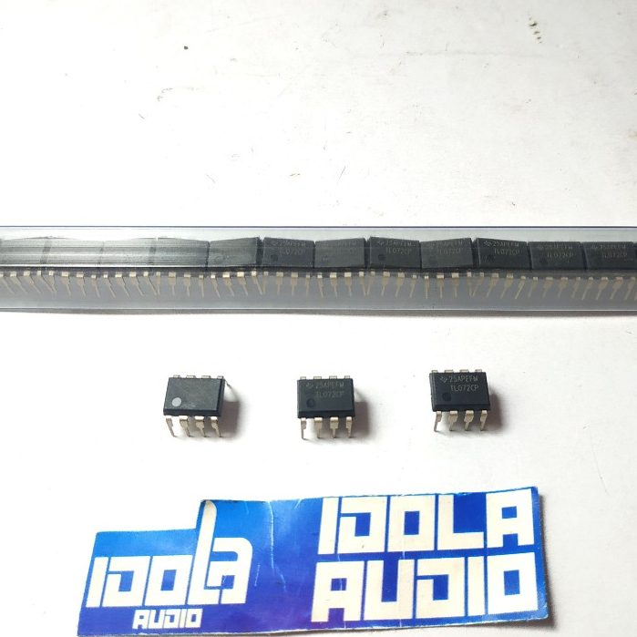 (IC) Intergrated TL 072 Ori