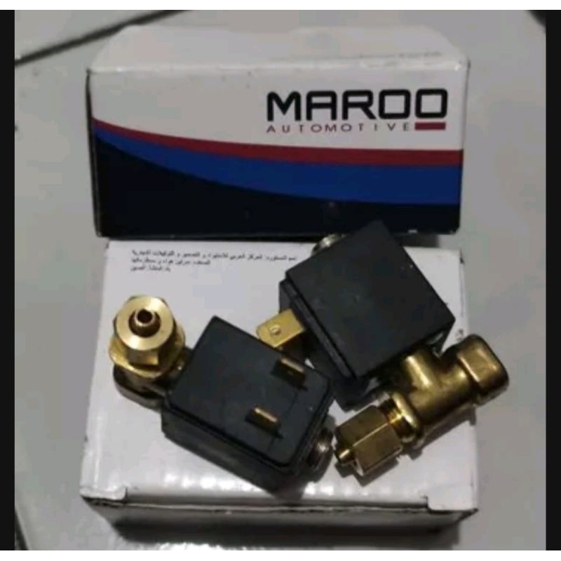 Switch Klakson Telolet 12v/24v