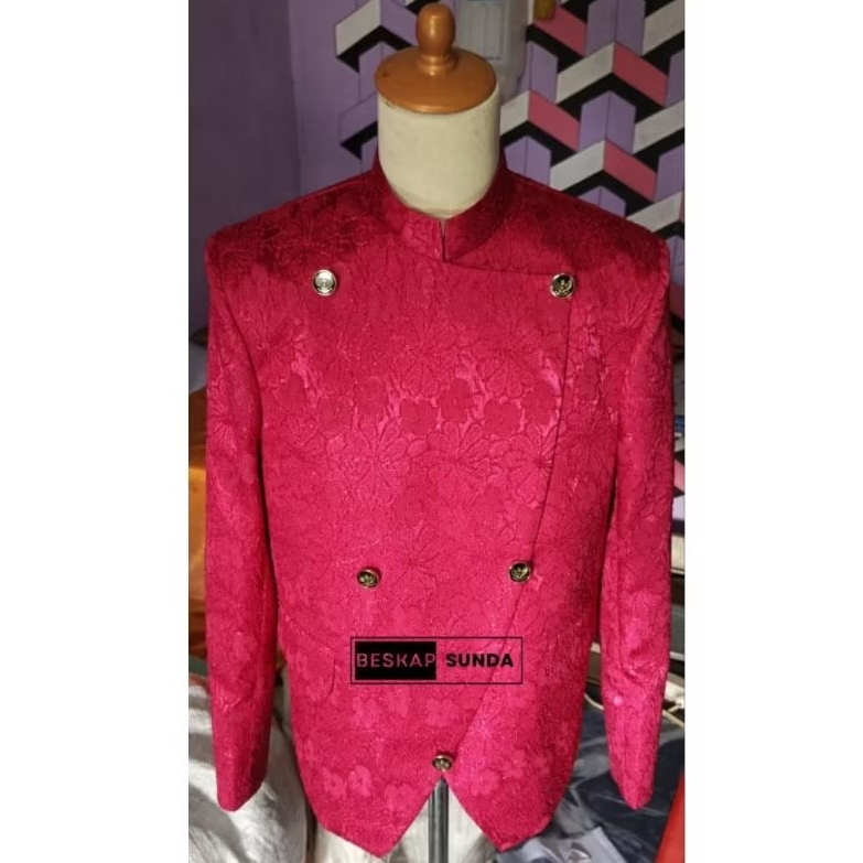 BESKAP SIKEP, BESKAP JAWA, BESKAP SOLO JAGUAR MARUN