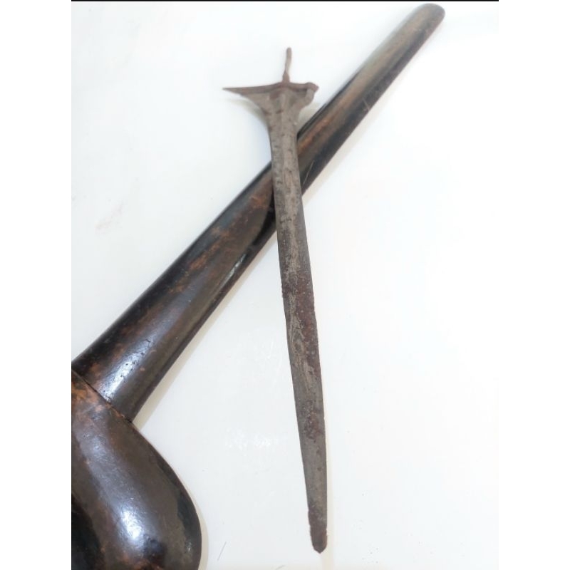 Keris Bali Kuno Seselet