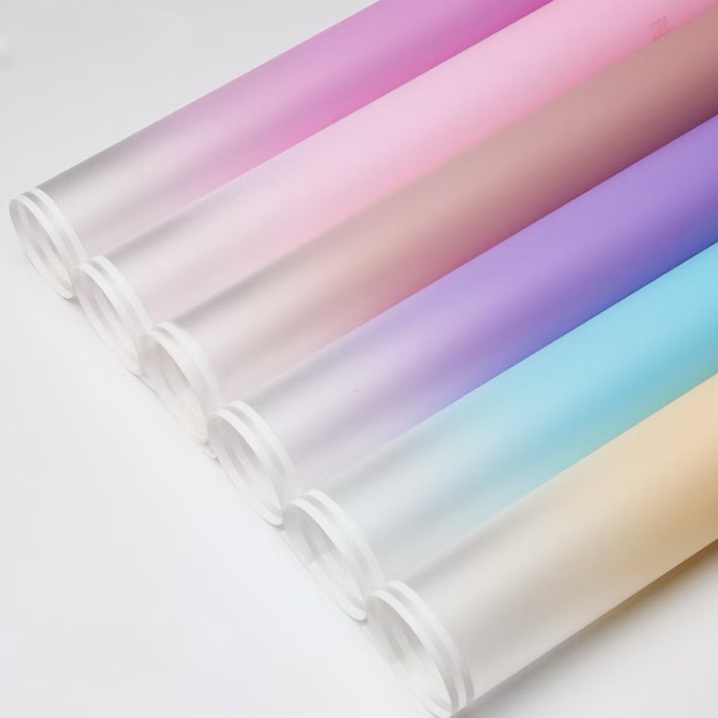 

(20 Lembar/pack) kertas buket, kertas chellophane, pembungkus bouquet