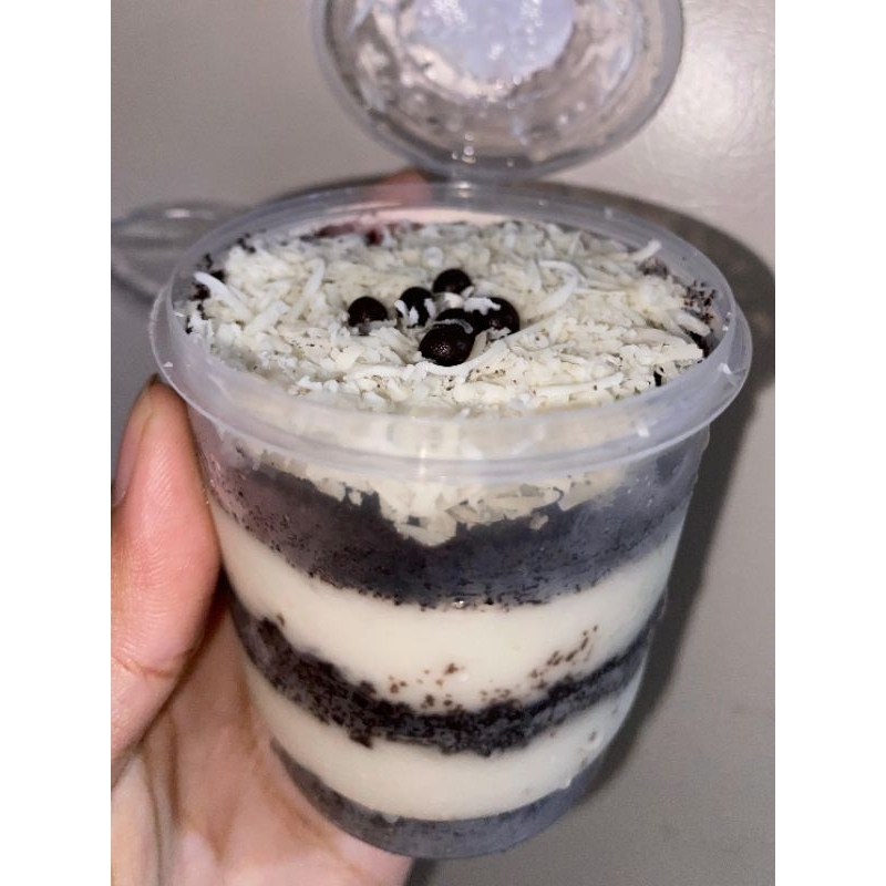 

Dessertcup Oreo Cheesecake