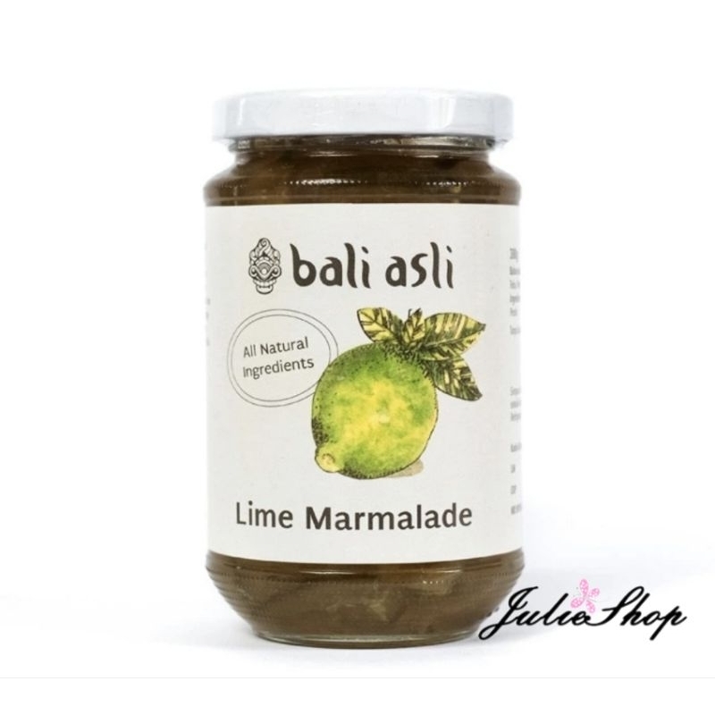 

Bali Asli Marmalade | Selai rasa Jeruk Nipis | Lime Jam