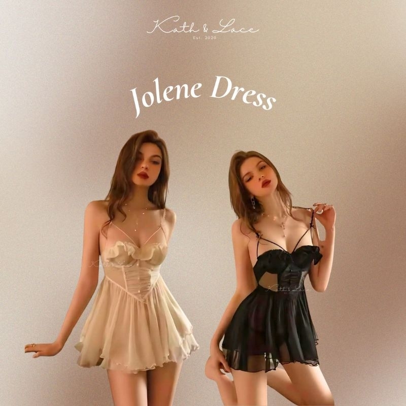 Jolene Dress