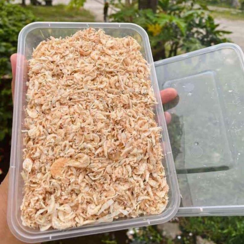 

Udang Rebon Quality Premium