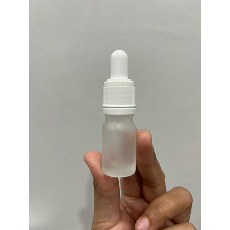 Botol serum Botol pipet kaca 5ml / 10ml
