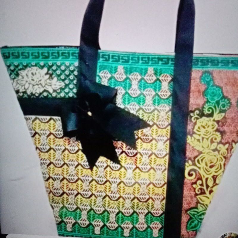 

tas hajatan batik mewah Setyo Joyo (ESP) box 22 premium harga per psc