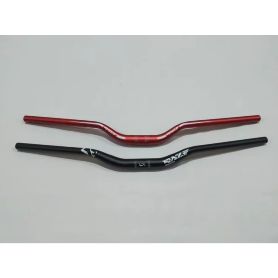 Raze Stang Oversize 31.8 mm handlebar raze enduro panjang 78 cm sepeda MTB