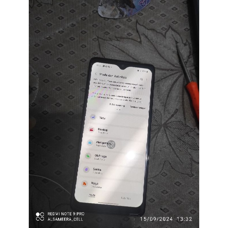 LCD SAMSUNG A71 OEM SUPER AMOLED