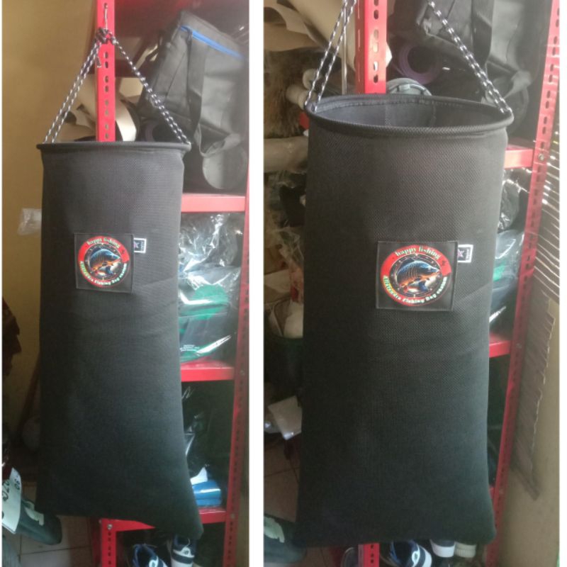 Karamba ikan/korang/kepis/koja ikan panjang( free Bordir nama team)